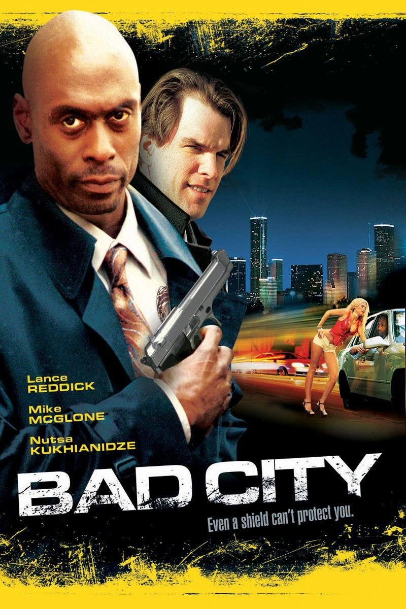 Poster van Bad City