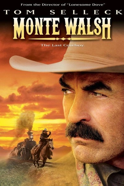 Affiche Monte Walsh