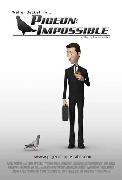 Poster Pigeon Impossible