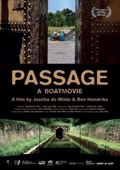 Poster Passage