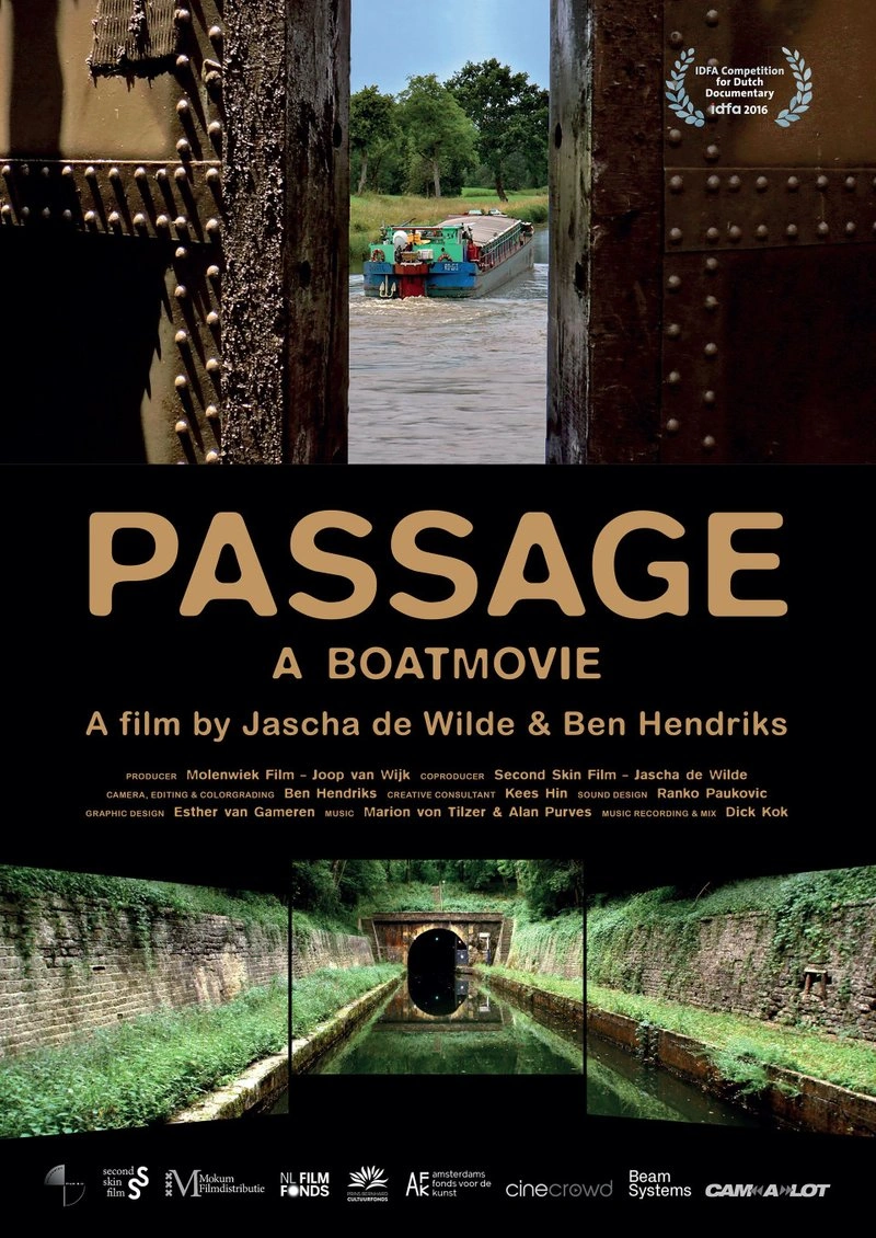 Poster van Passage