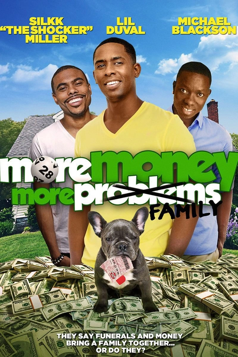 Affiche de More Money, More Family