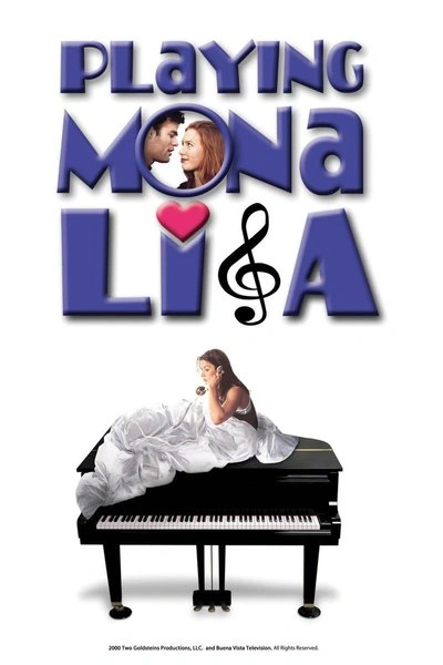 Affiche Playing Mona Lisa