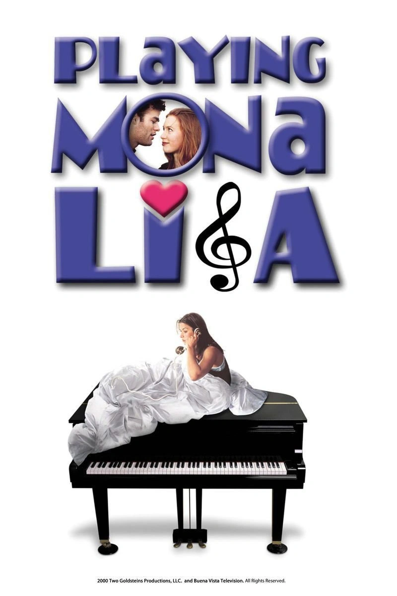 Affiche de Playing Mona Lisa