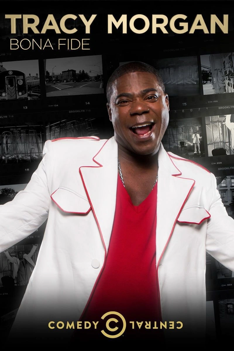 Affiche de Tracy Morgan: Bona Fide