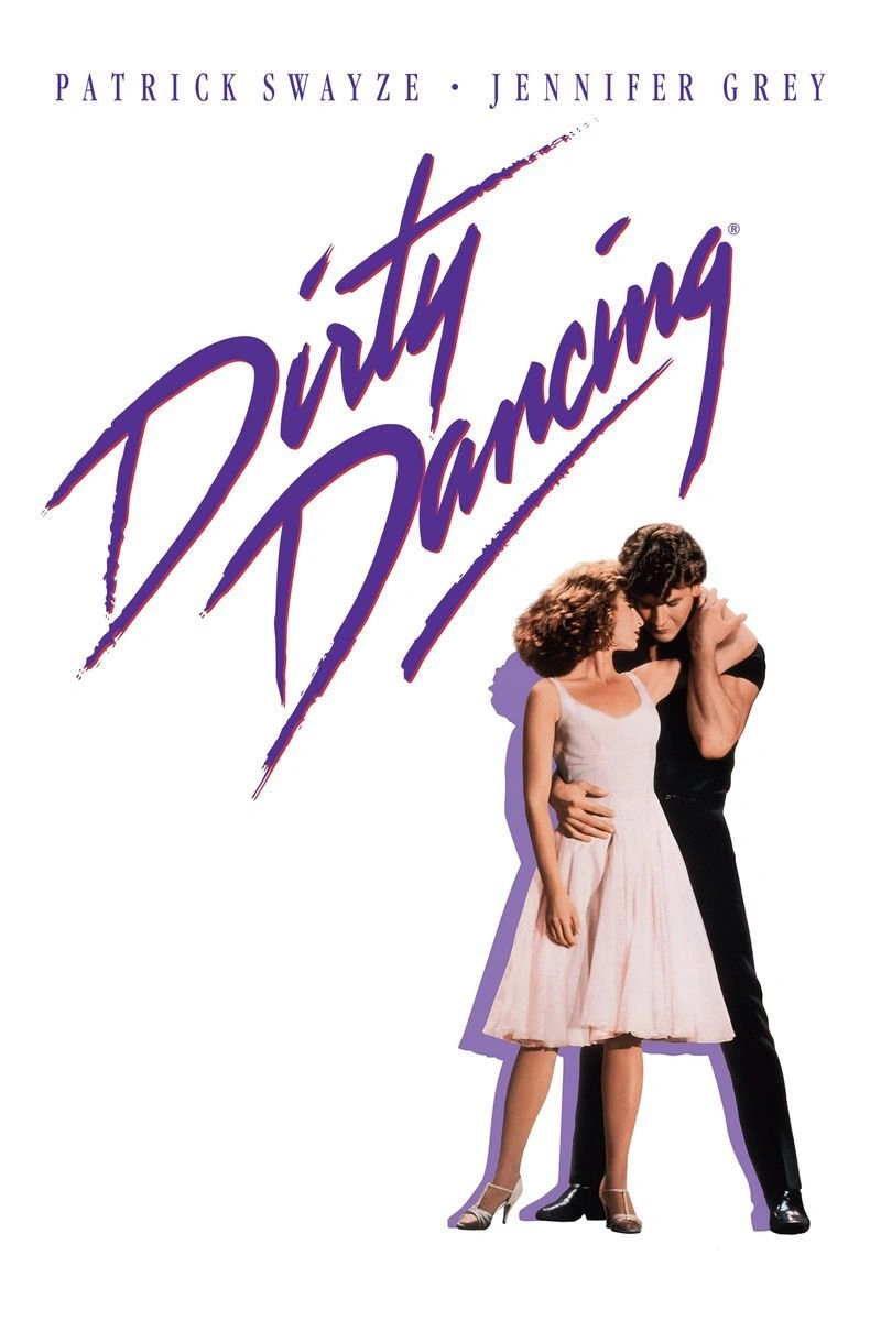 Poster van Dirty Dancing