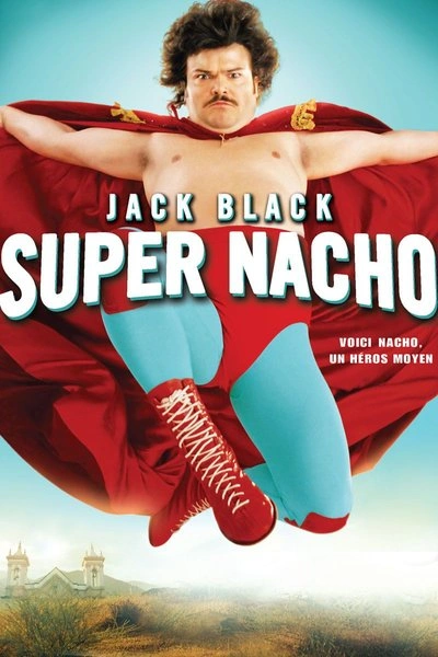 Poster Super Nacho