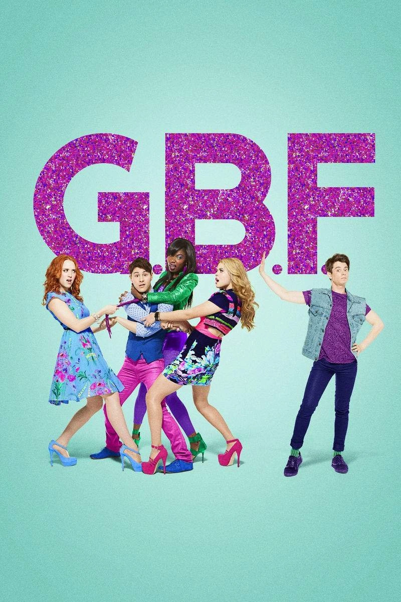 Affiche de G.B.F.
