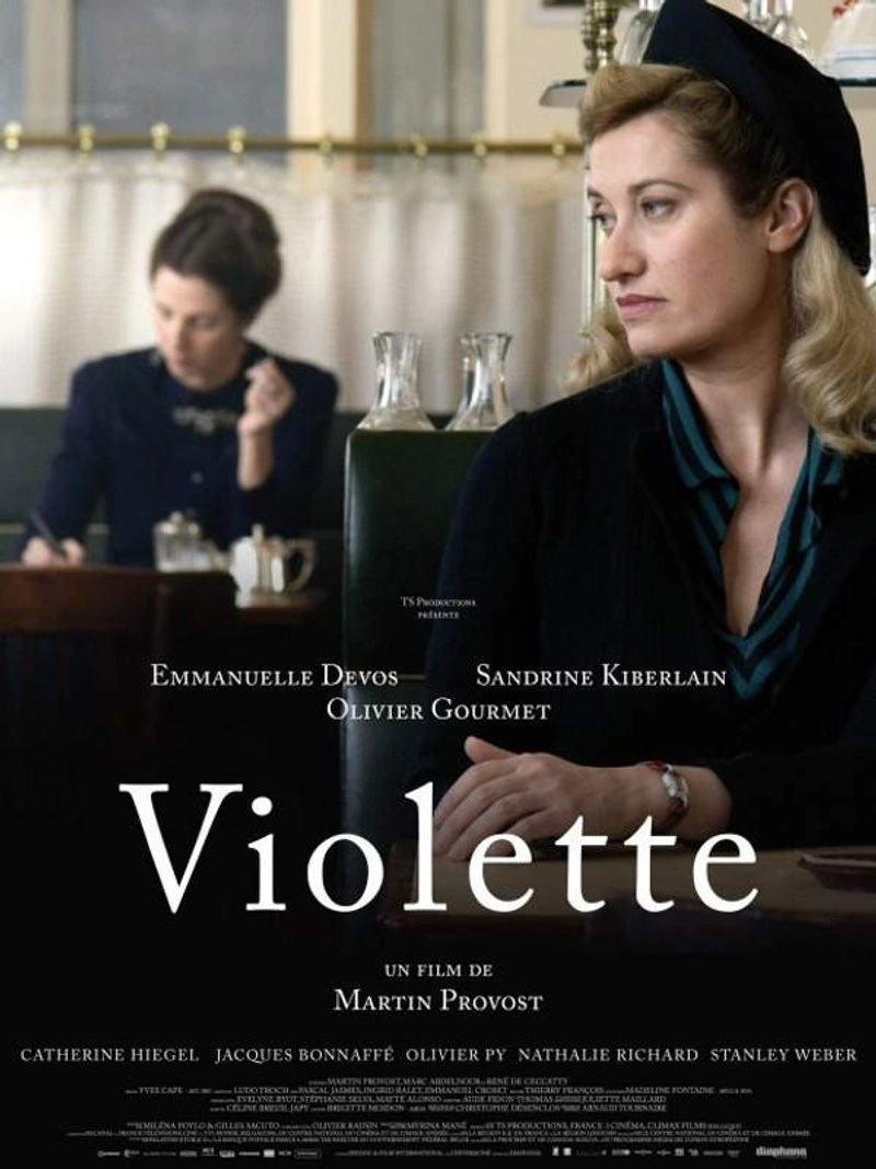 Affiche de Violette