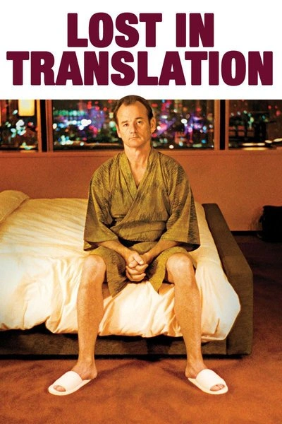 Poster Lost In Translation