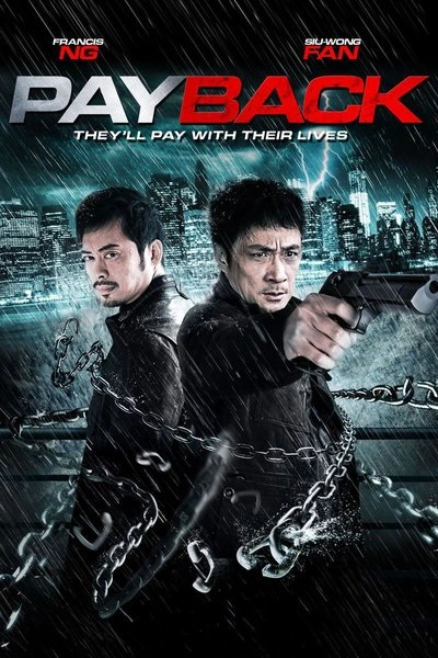Poster Pay Back
