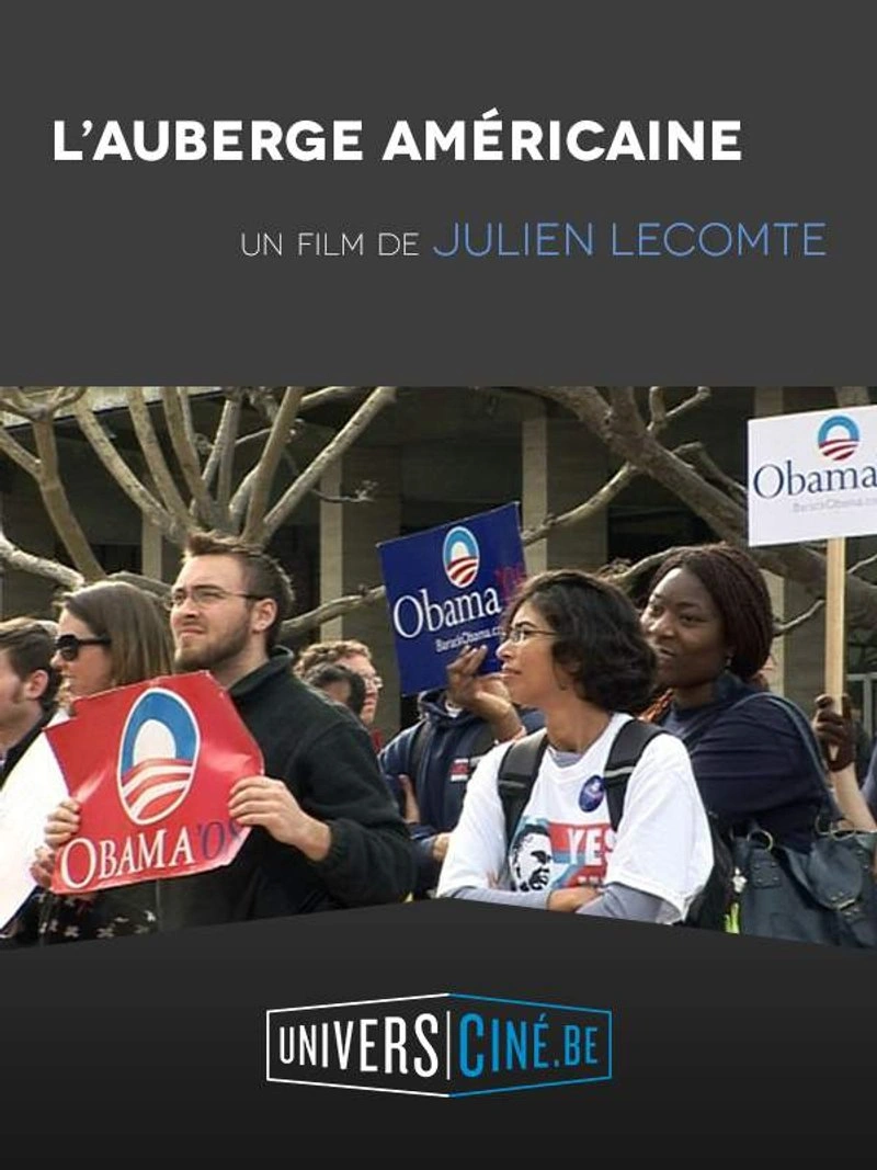 Affiche de L'Auberge américaine