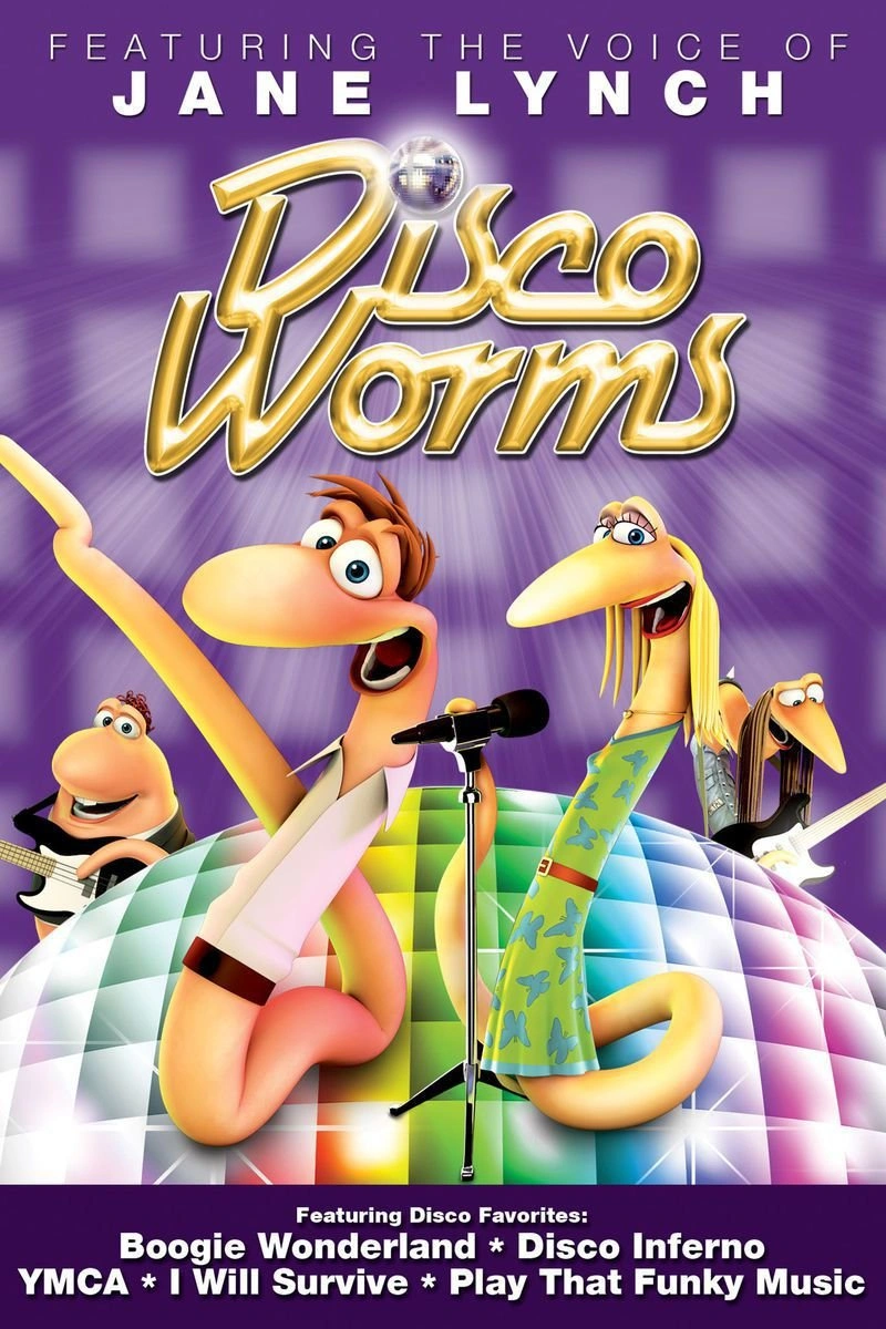 Affiche de Disco Worms