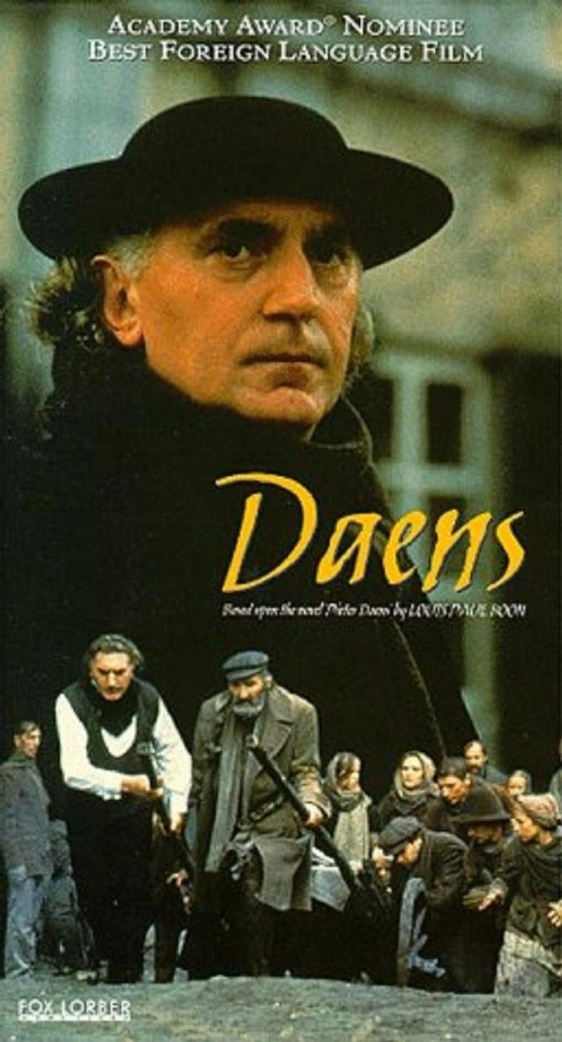 Affiche de Daens