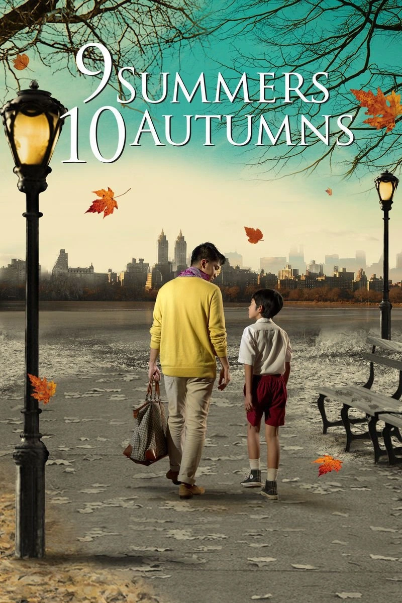Poster van 9 Summers 10 Autumns