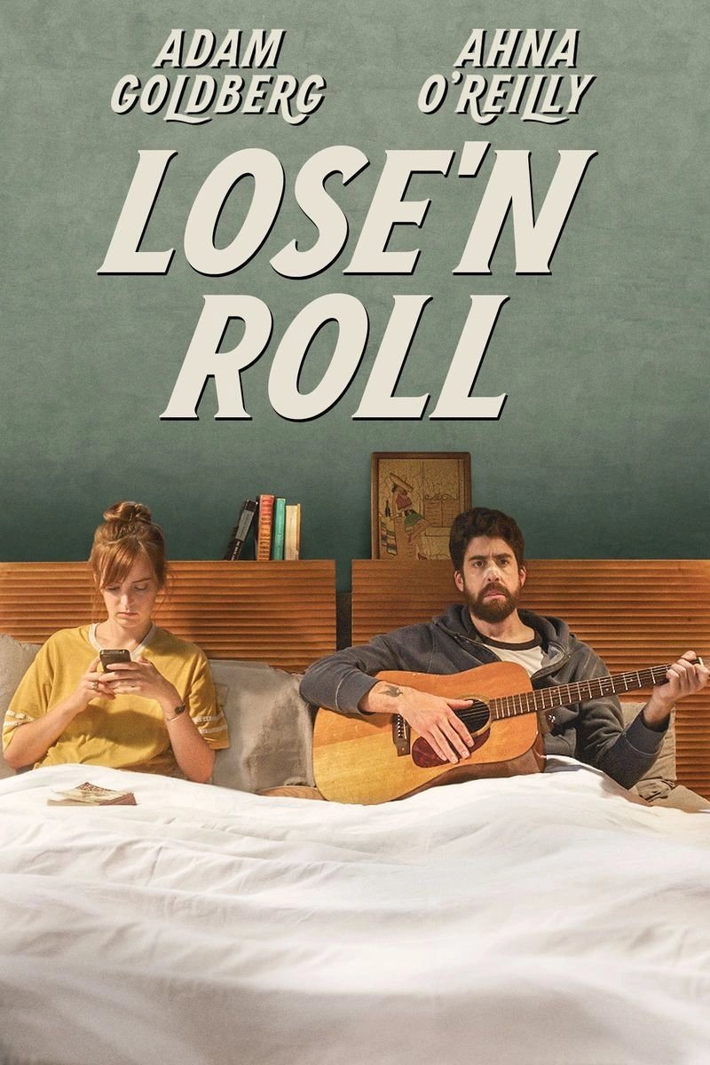 Affiche de Lose'n Roll