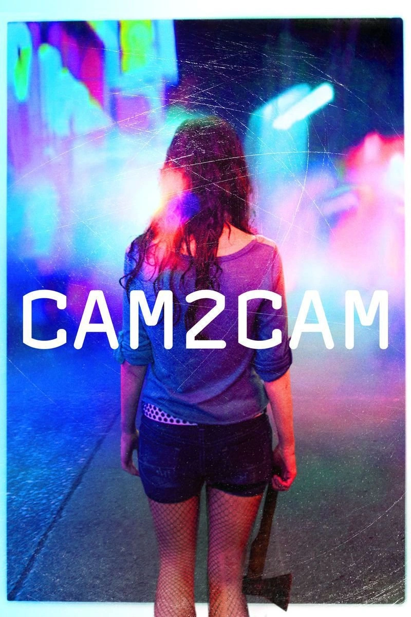 Affiche de Cam2Cam