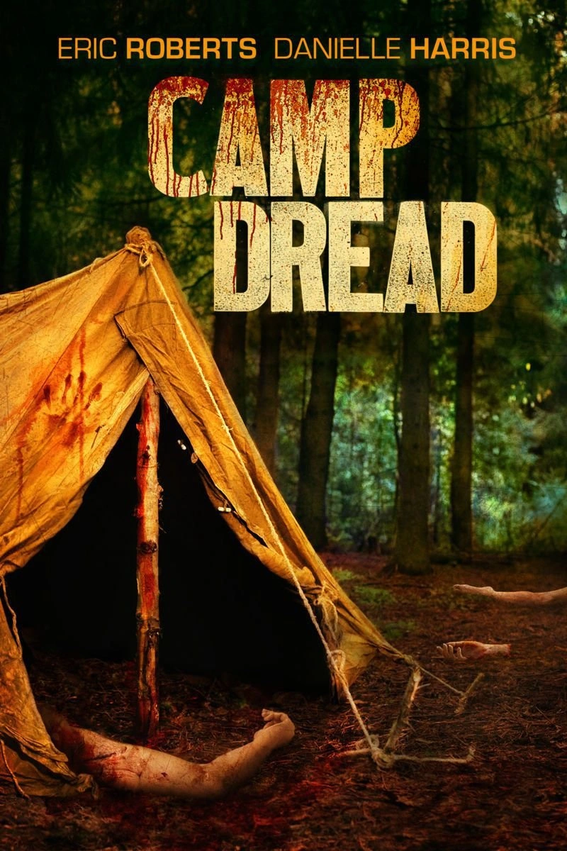 Poster van Camp Dread