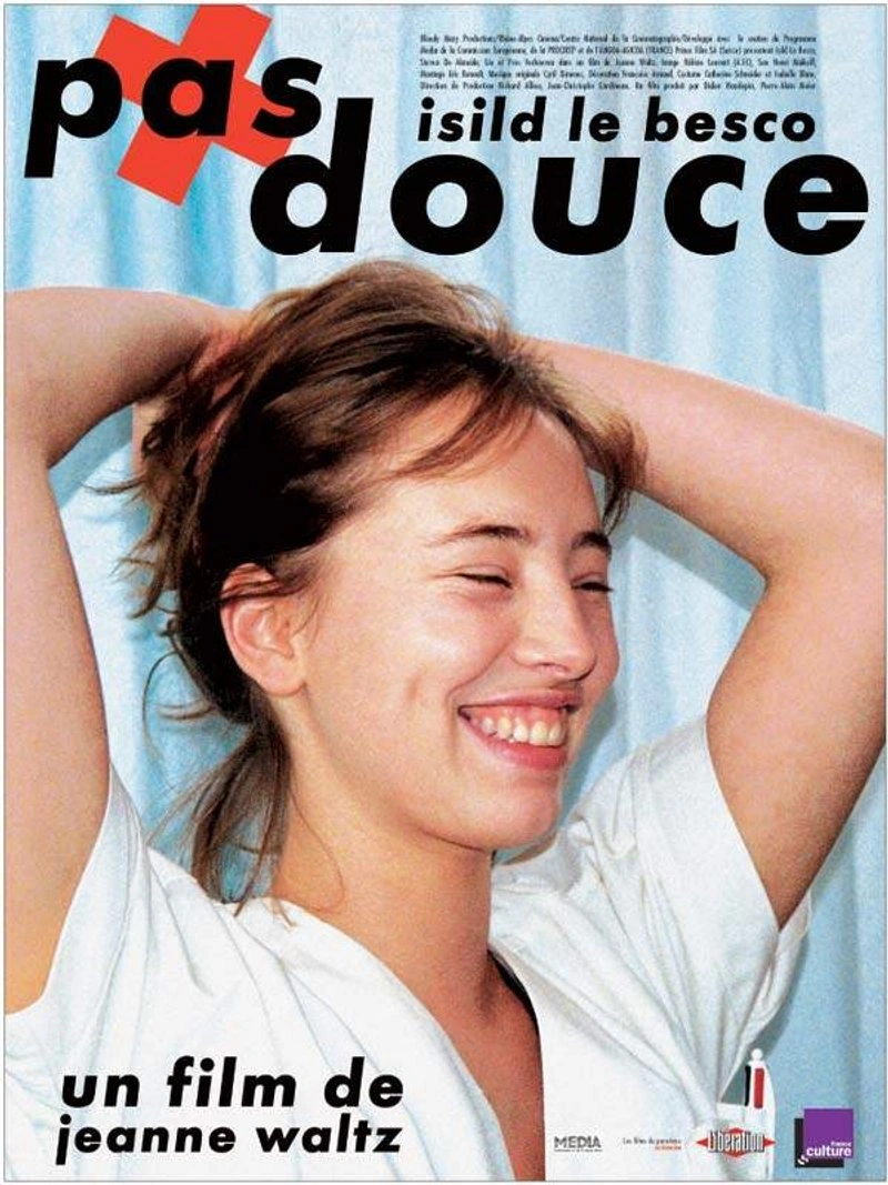Poster van Pas douce