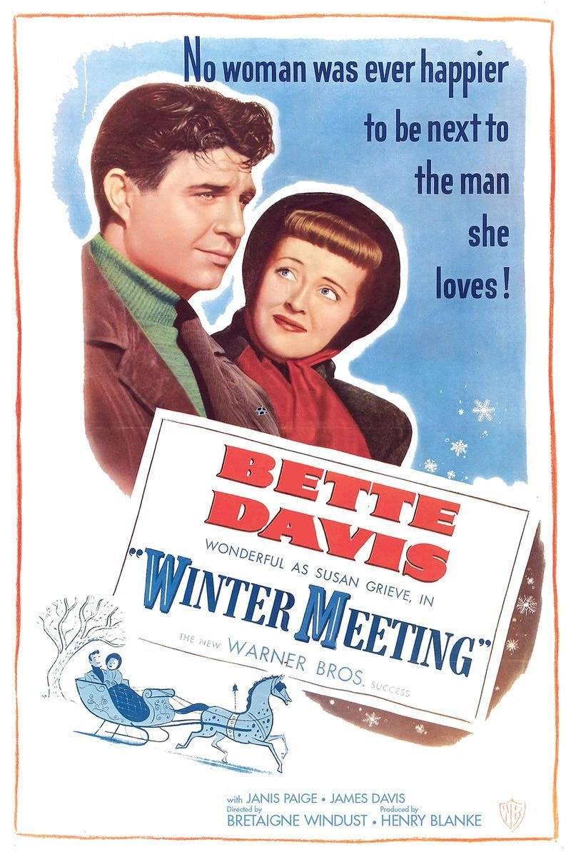 Affiche de Winter Meeting