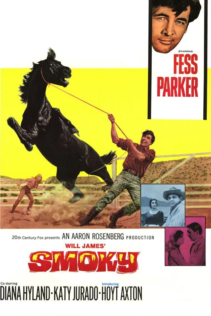 Poster van Smoky