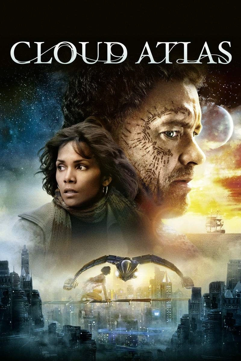 Poster van Cloud Atlas