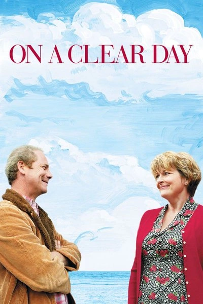 Affiche On a Clear Day
