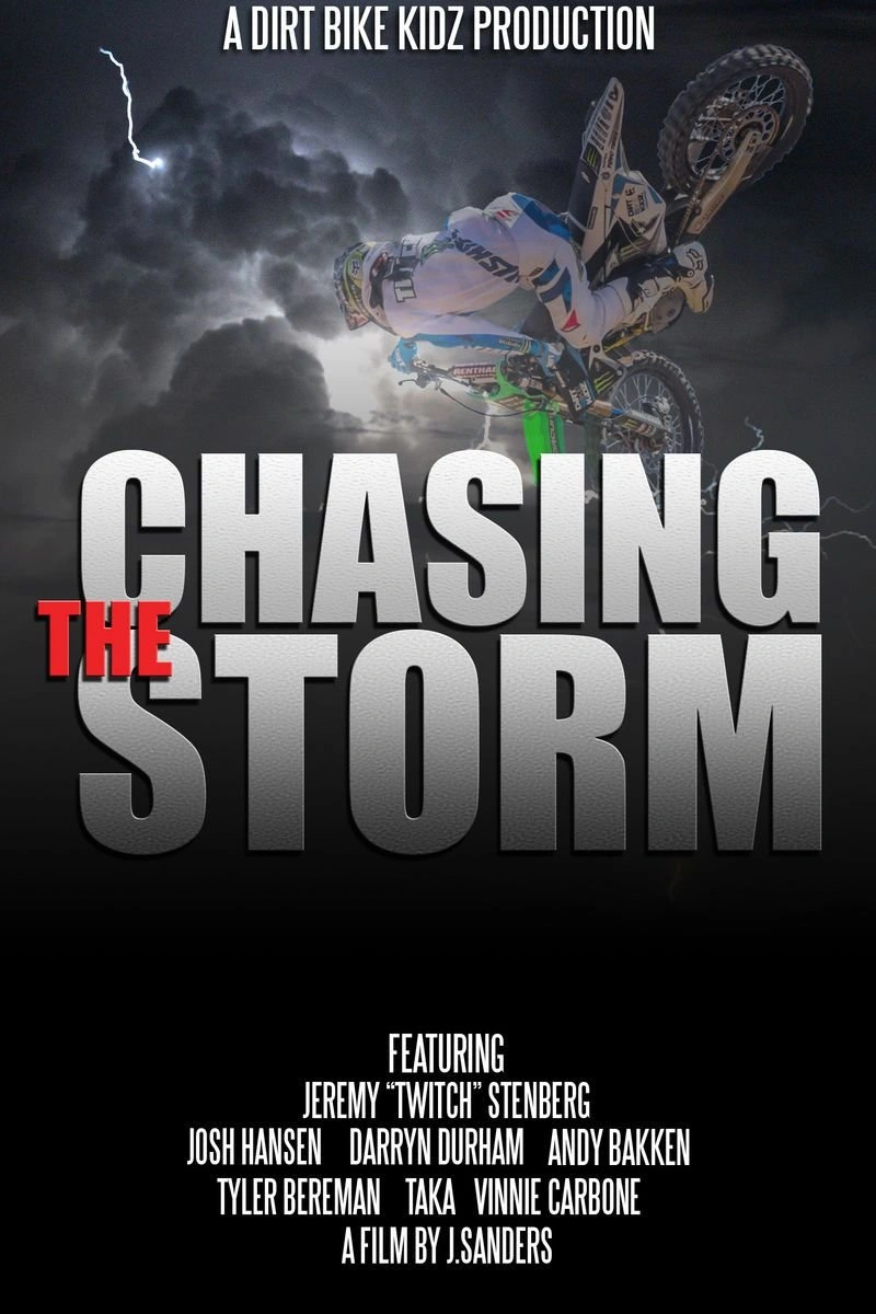 Poster van Chasing the Storm