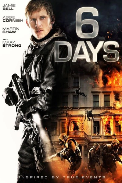 Poster 6 Days