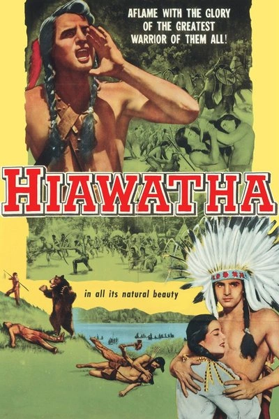 Poster Hiawatha