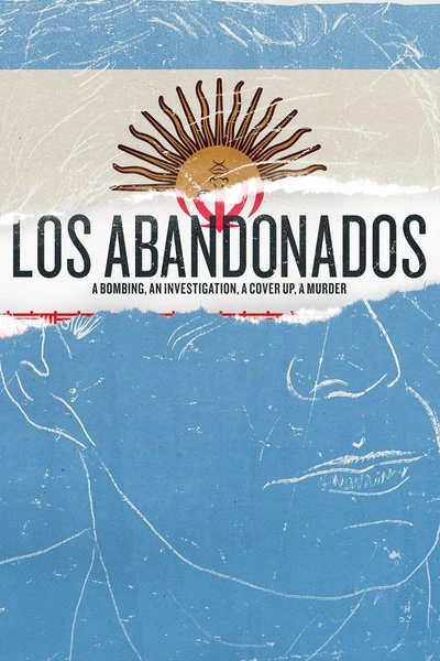 Poster Los Abandonados