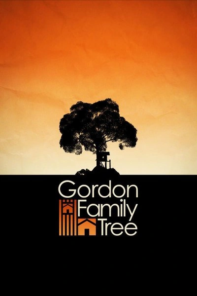 Affiche Gordon Family Tree