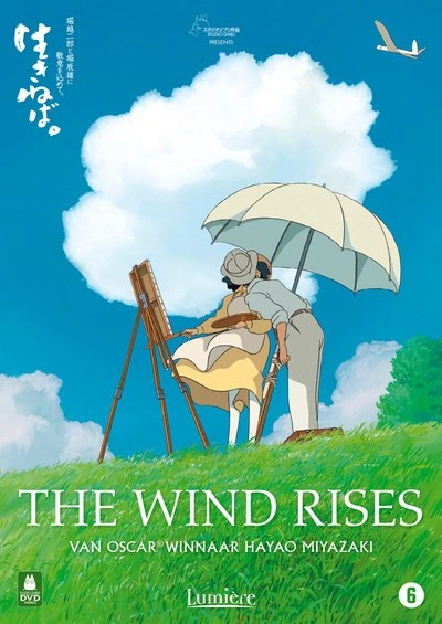 Affiche Le Vent se lève