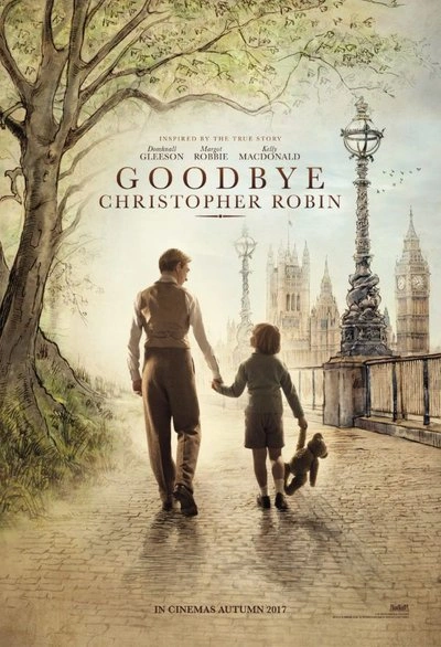 Poster Goodbye Christopher Robin