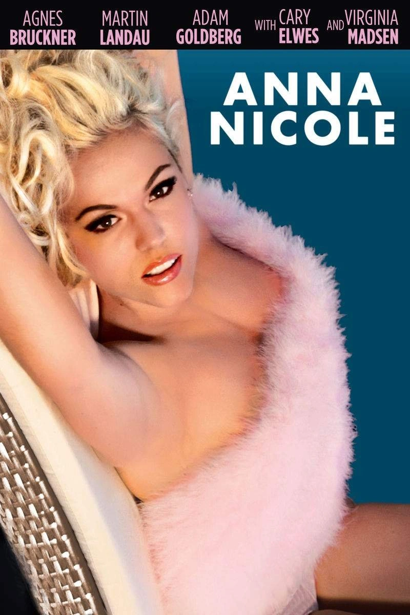 Affiche de The Anna Nicole Story