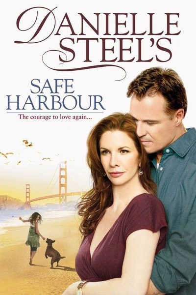 Poster Danielle Steel's Safe Harbour