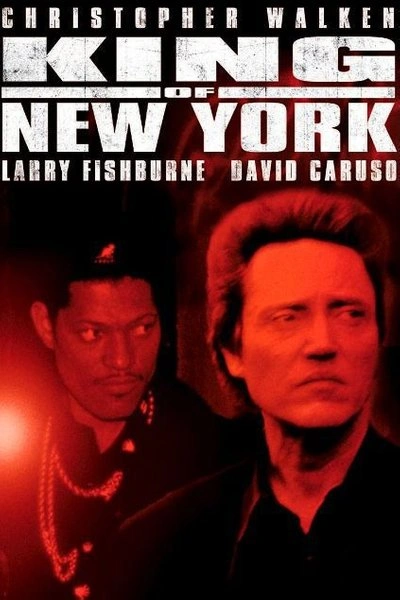 Affiche King of New York