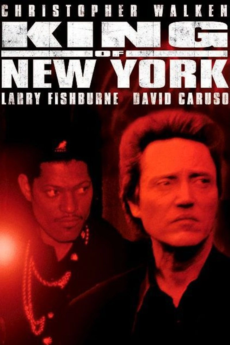 Affiche de King of New York