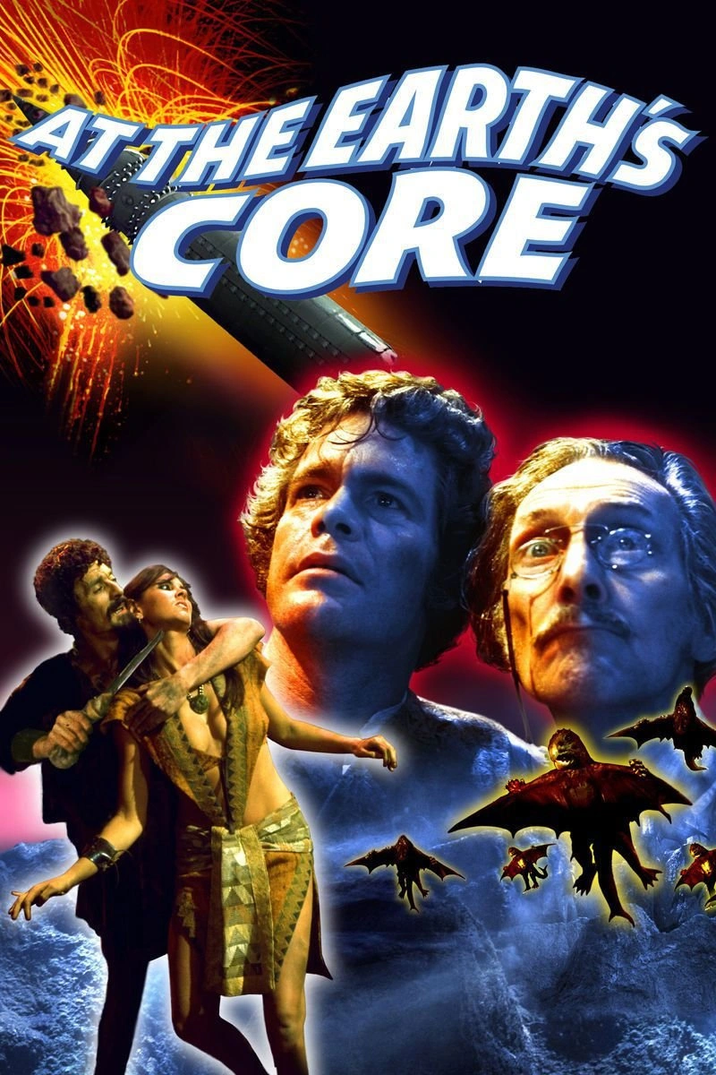 Affiche de At the Earth's Core