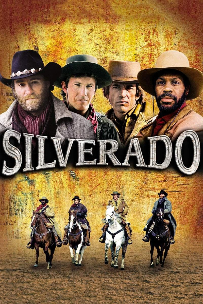 Poster van Silverado