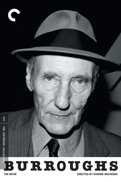 Poster Burroughs: The Movie