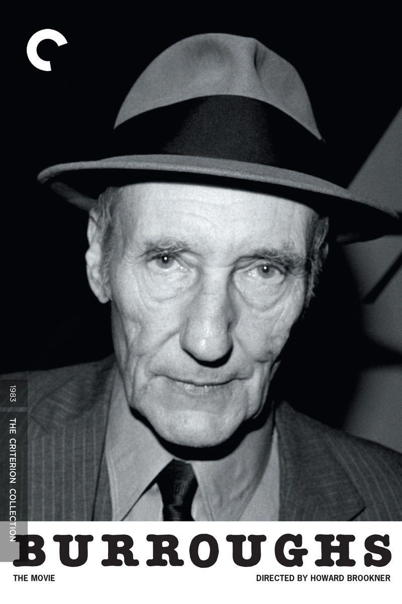 Poster van Burroughs: The Movie