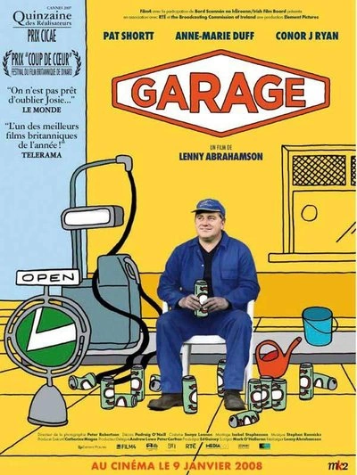 Affiche Garage