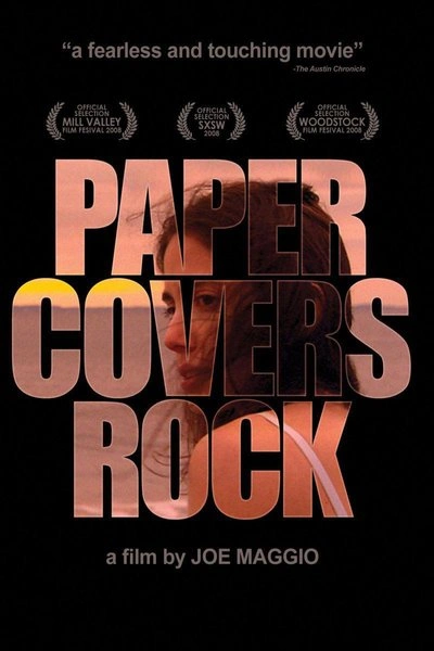 Affiche Paper Covers Rock