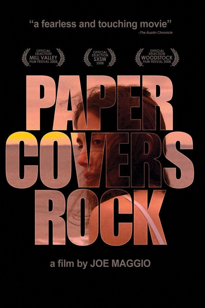 Affiche de Paper Covers Rock
