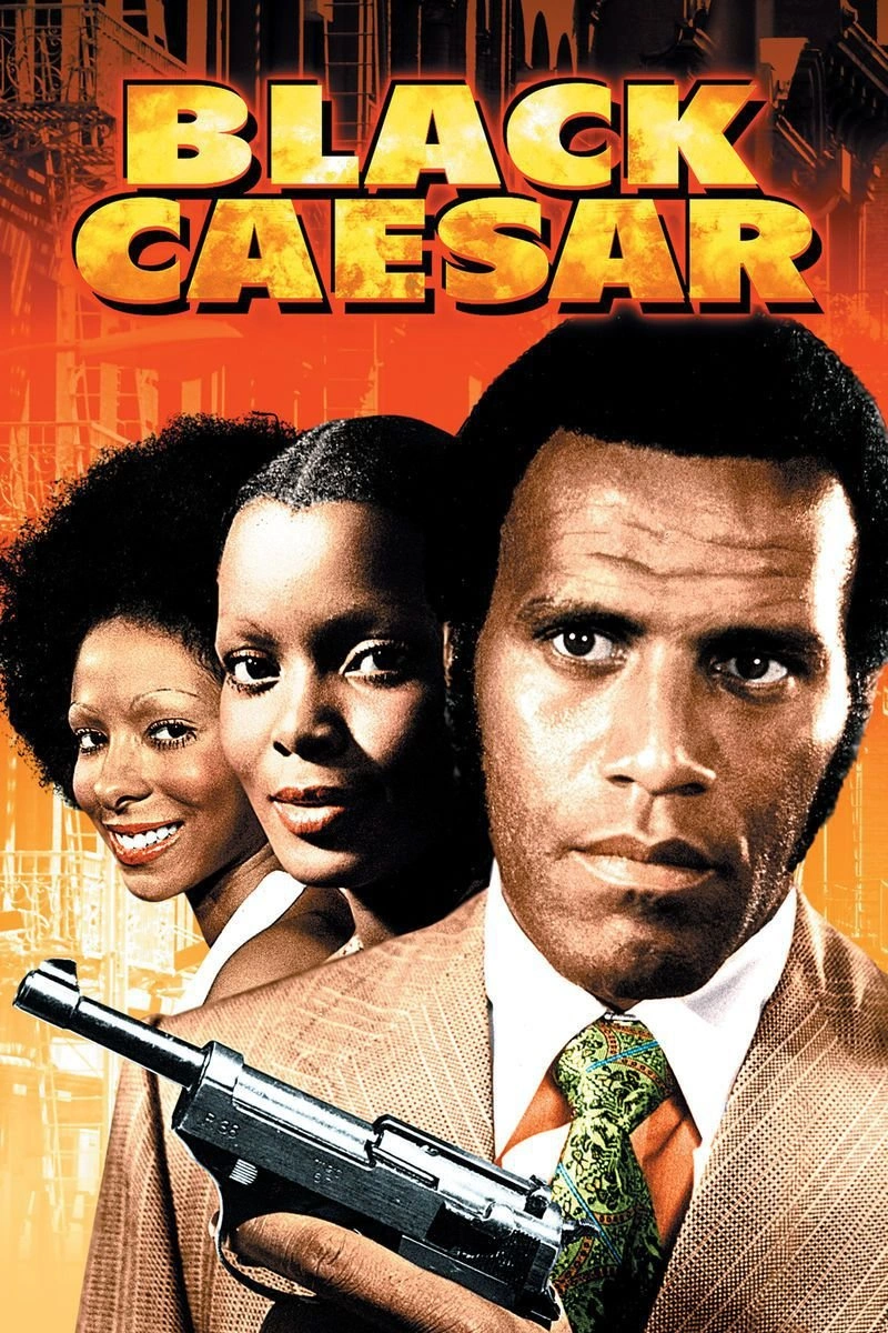 Affiche de Black Caesar