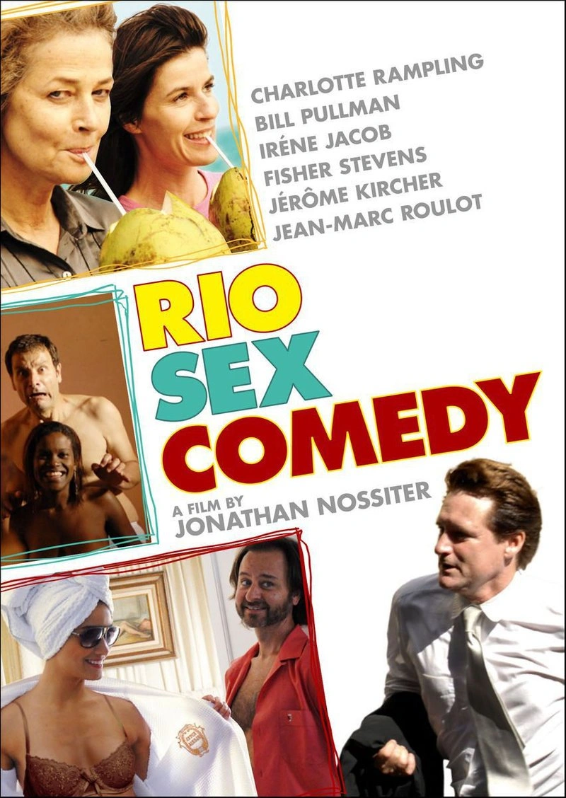 Affiche de Rio Sex Comedy