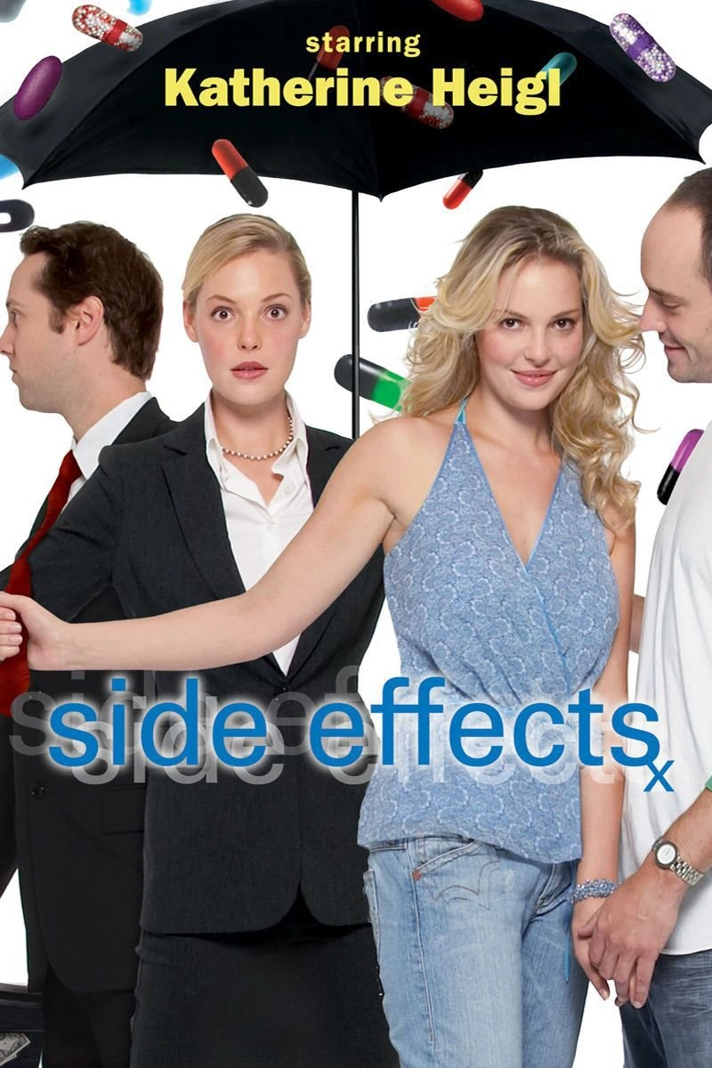 Affiche de Side Effects