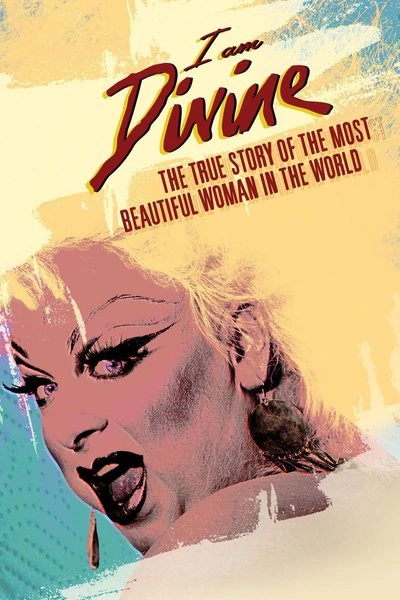 Affiche I Am Divine