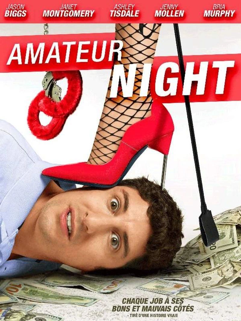 Affiche de Amateur Night